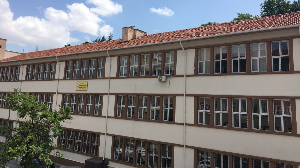 Necatibey Mesleki ve Teknik Anadolu Lisesi Fotoğrafı
